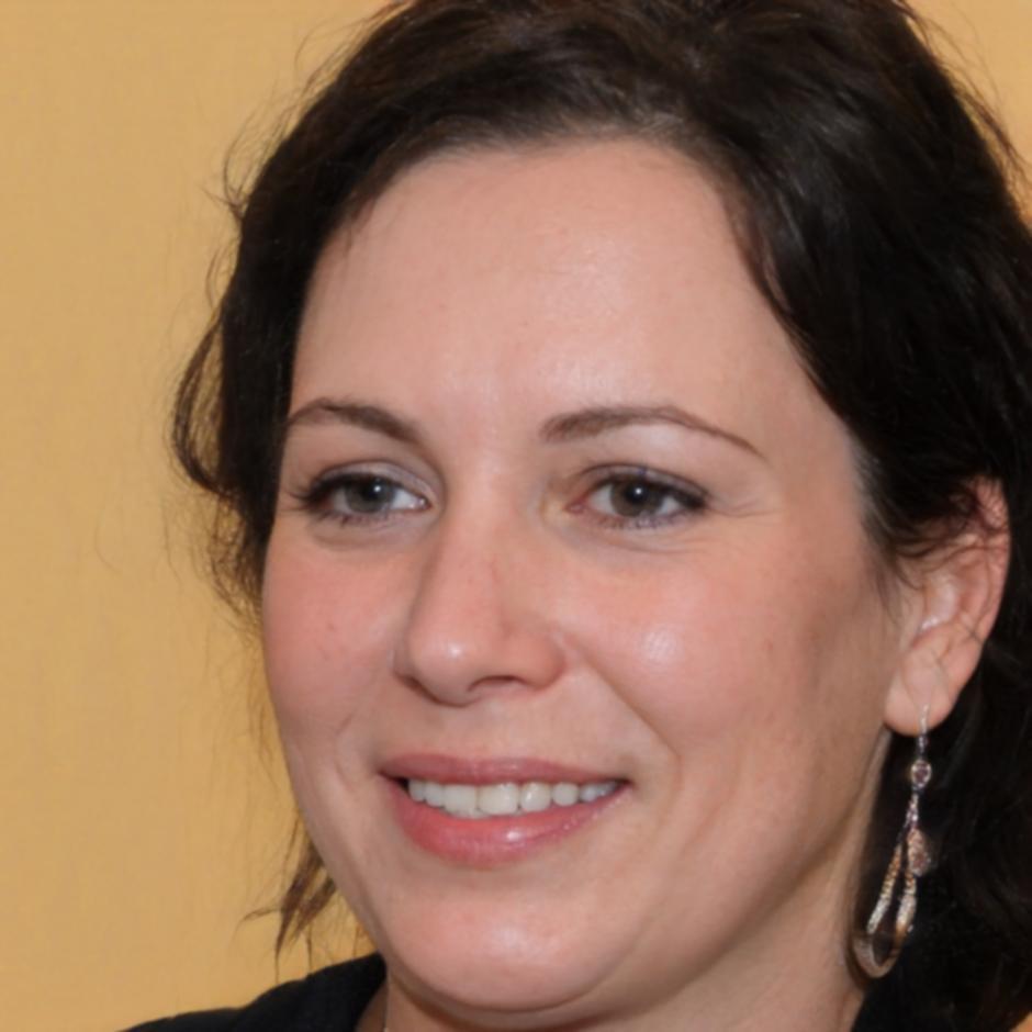 Programmleiterin Katharina Baumhauer